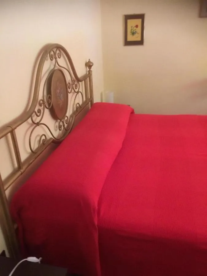 Penzion Case Rosse - Top Floor - With Air Cond Riomaggiore
