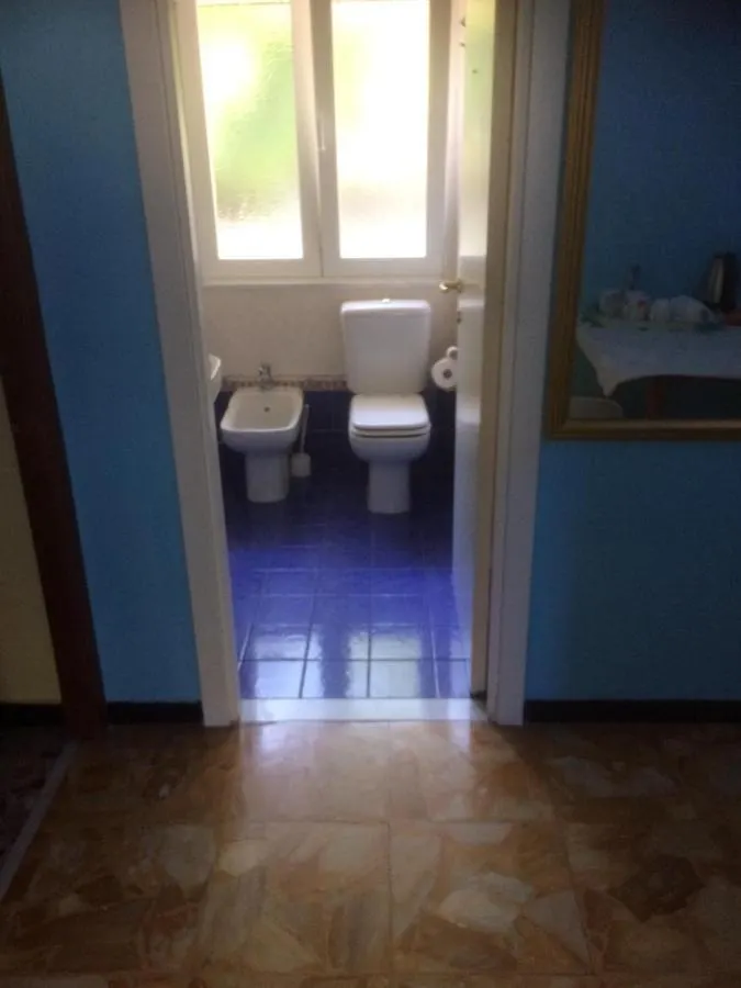Guest house Case Rosse - Top Floor - With Air Cond Riomaggiore
