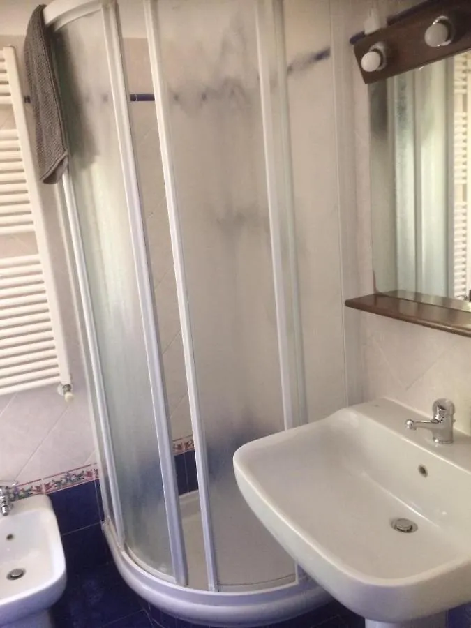 Case Rosse - Top Floor - With Air Cond Riomaggiore Guest house