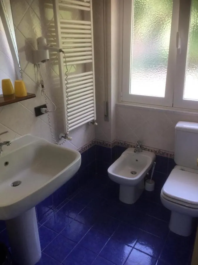 Guest house Case Rosse - Top Floor - With Air Cond Riomaggiore Italy