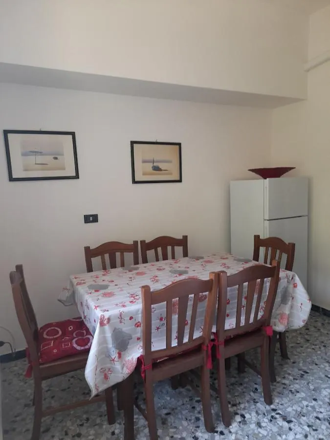 Penzion Case Rosse - Top Floor - With Air Cond Riomaggiore