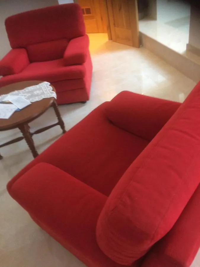 Case Rosse - Top Floor - With Air Cond Riomaggiore Guest house