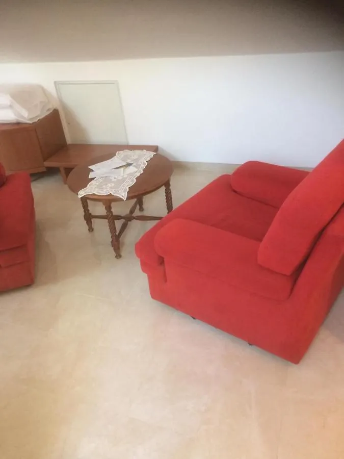 Case Rosse - Top Floor - With Air Cond Riomaggiore
