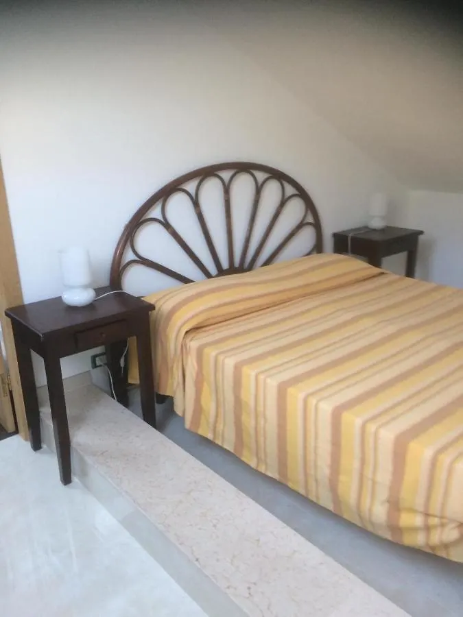 Guest house Case Rosse - Top Floor - With Air Cond Riomaggiore