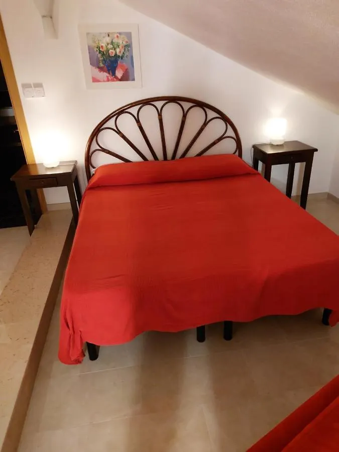 Case Rosse - Top Floor - With Air Cond Riomaggiore