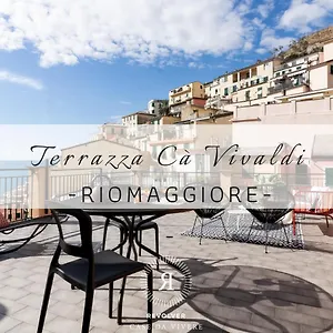  Apartment Ca Vivaldi Penthouse 5terreparco