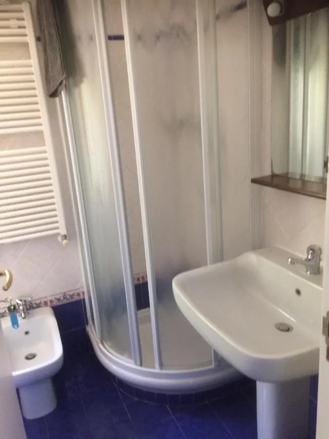 Case Rosse - Top Floor - With Air Cond Riomaggiore Italie
