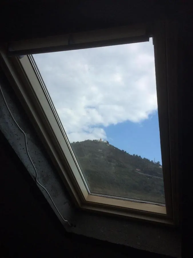 Case Rosse - Top Floor - With Air Cond Riomaggiore