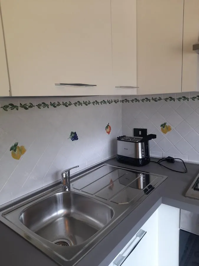 Case Rosse - Top Floor - With Air Cond Riomaggiore