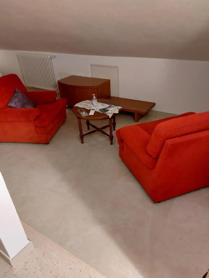 Case Rosse - Top Floor - With Air Cond Riomaggiore Italie